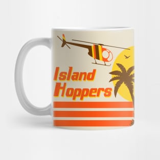 Magnum PI - Island Hoppers Mug